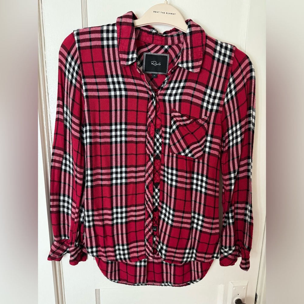 Rails tops - sizes small and medium
